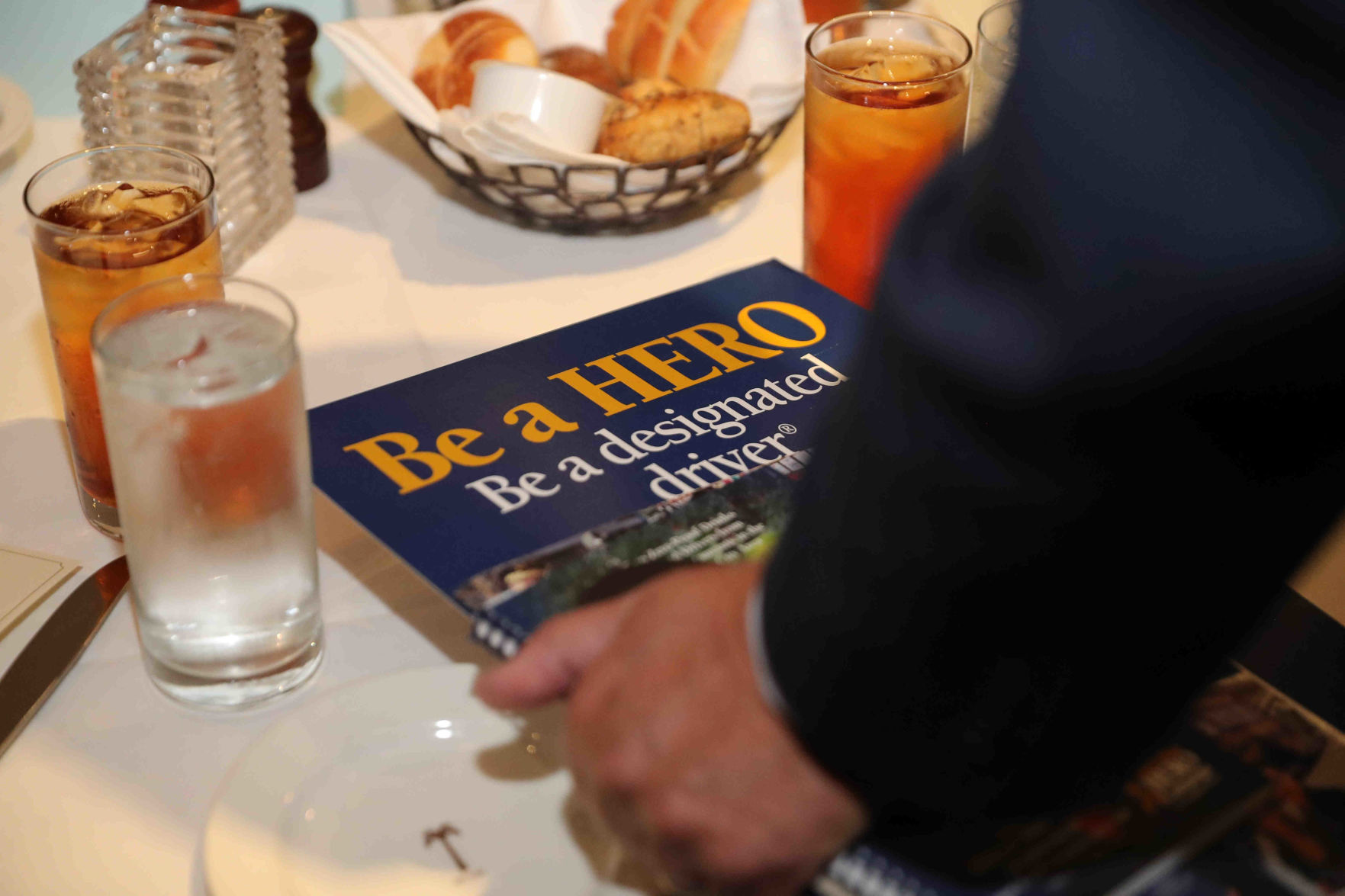 Honoring HERO Campaign Co-Founders Bill and Muriel Elliott